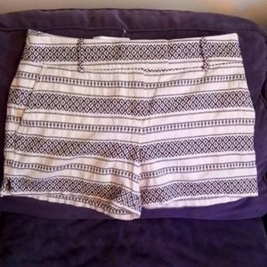 Ann Taylor Loft The Riviera Short Size 4